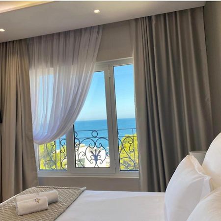 Ami Mar Hotel Sarandë Eksteriør bilde