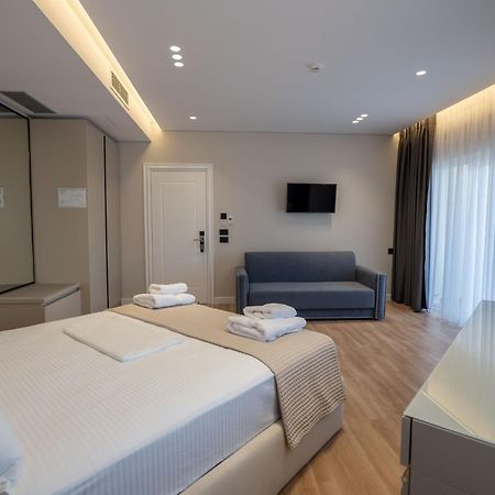 Ami Mar Hotel Sarandë Eksteriør bilde
