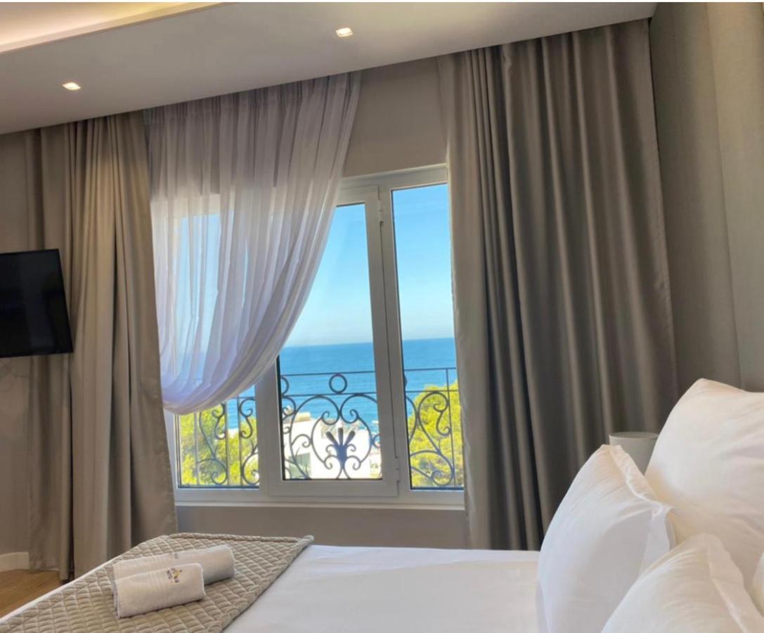 Ami Mar Hotel Sarandë Eksteriør bilde