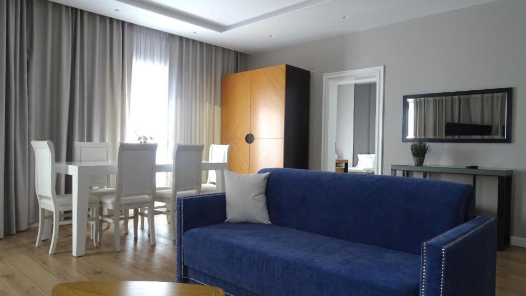 Ami Mar Hotel Sarandë Eksteriør bilde