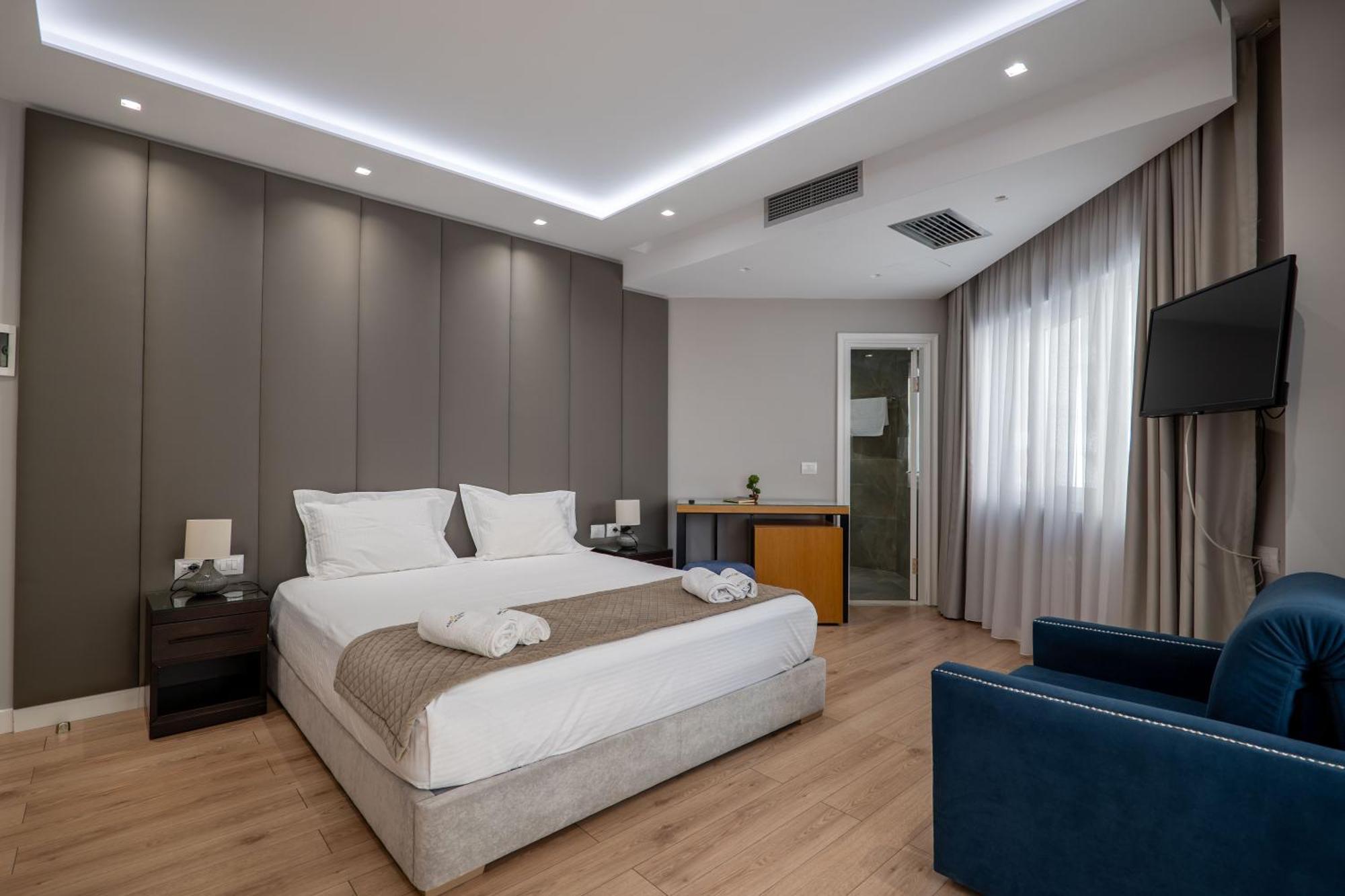 Ami Mar Hotel Sarandë Eksteriør bilde