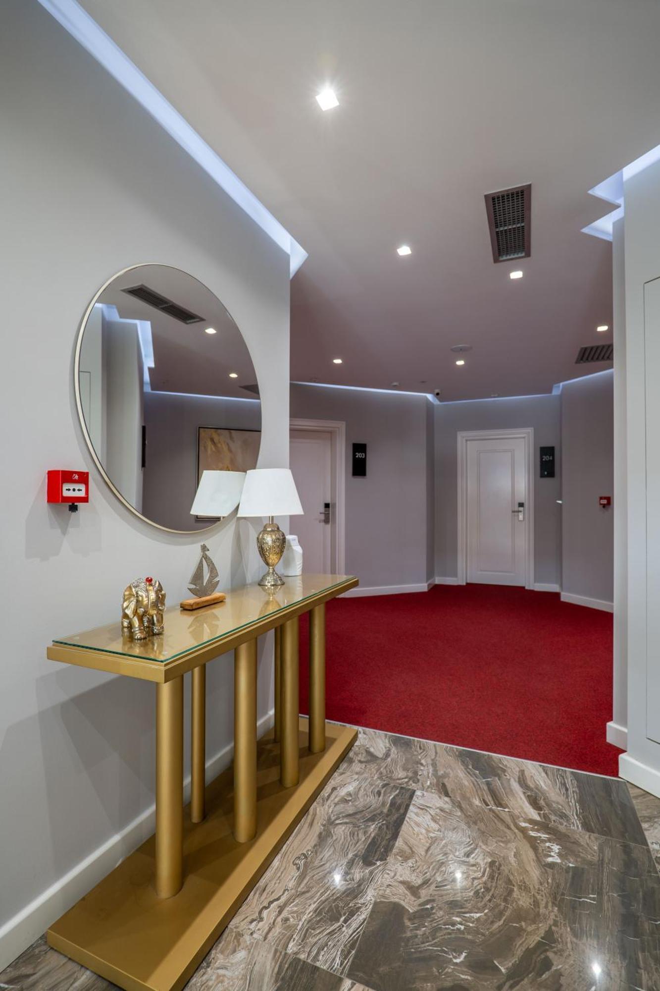 Ami Mar Hotel Sarandë Eksteriør bilde