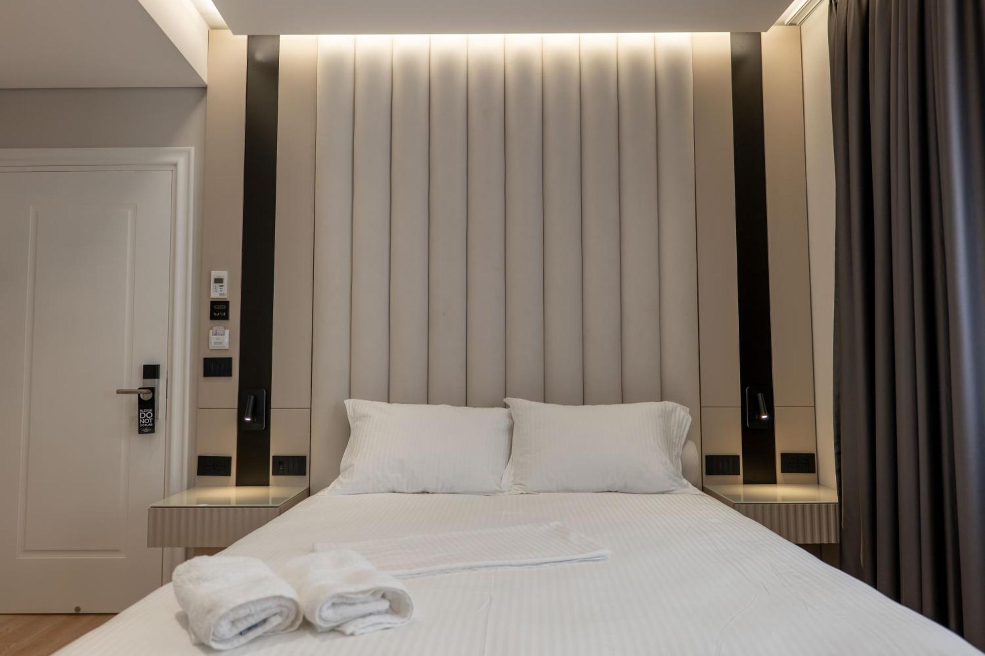 Ami Mar Hotel Sarandë Eksteriør bilde