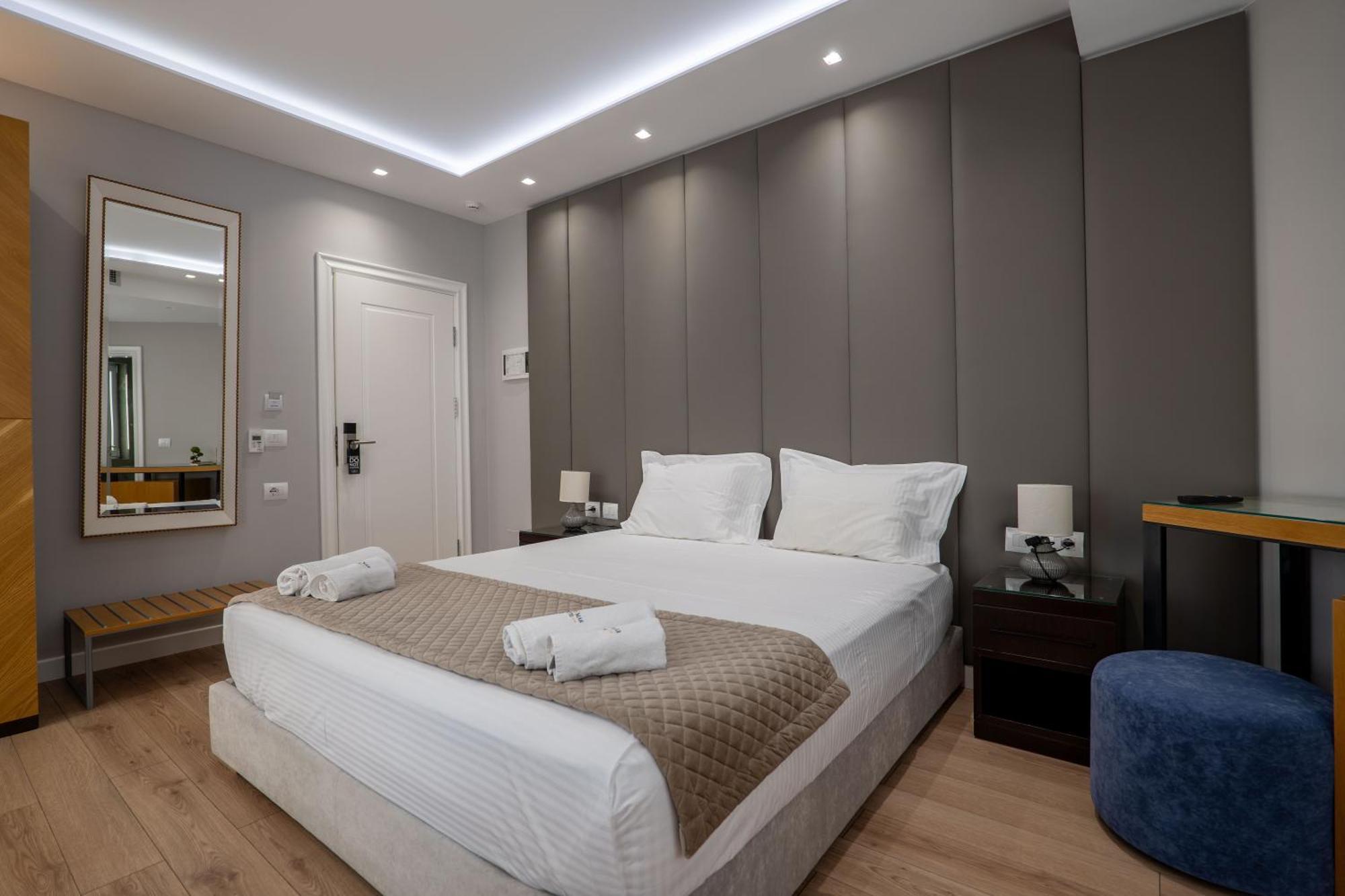 Ami Mar Hotel Sarandë Eksteriør bilde