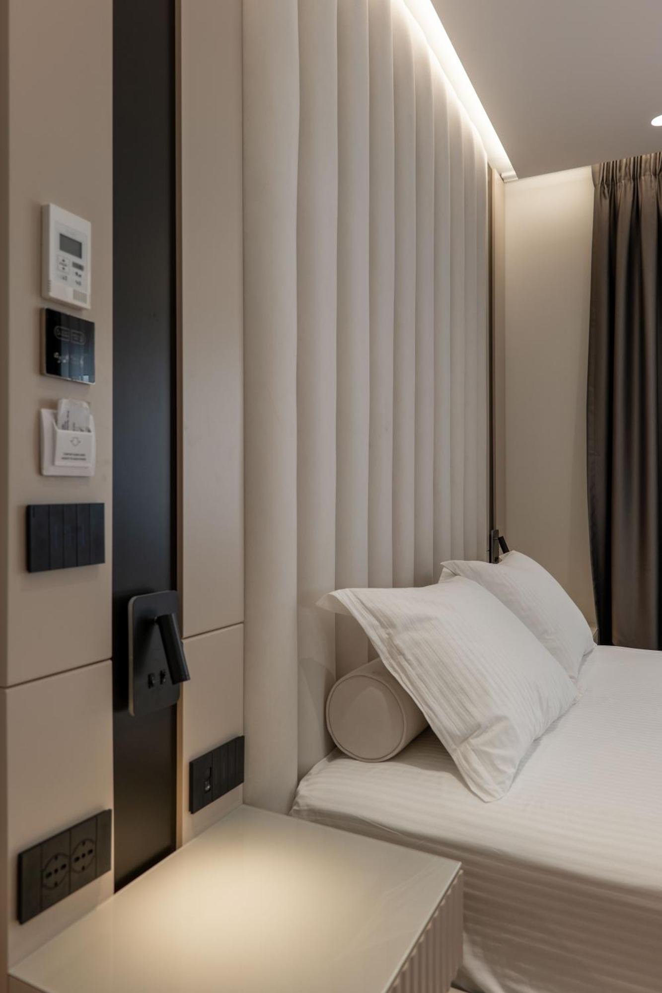 Ami Mar Hotel Sarandë Eksteriør bilde
