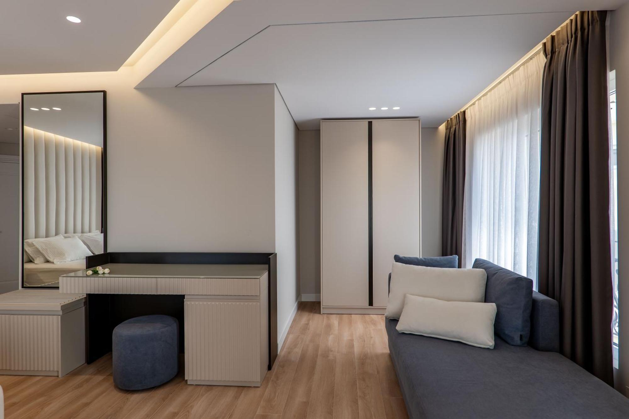Ami Mar Hotel Sarandë Eksteriør bilde