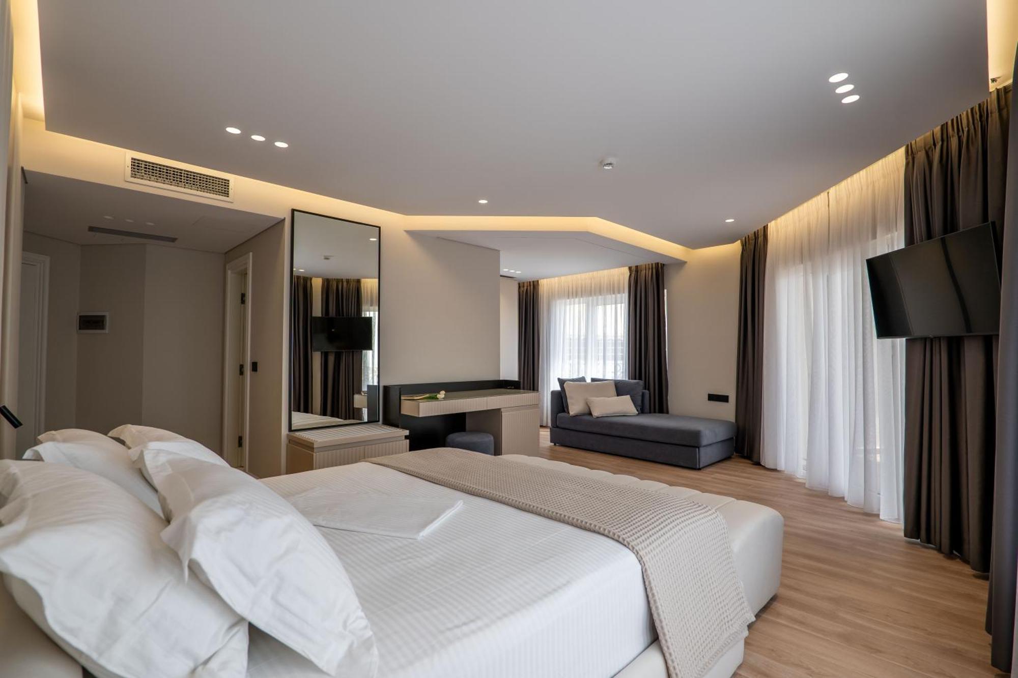 Ami Mar Hotel Sarandë Eksteriør bilde
