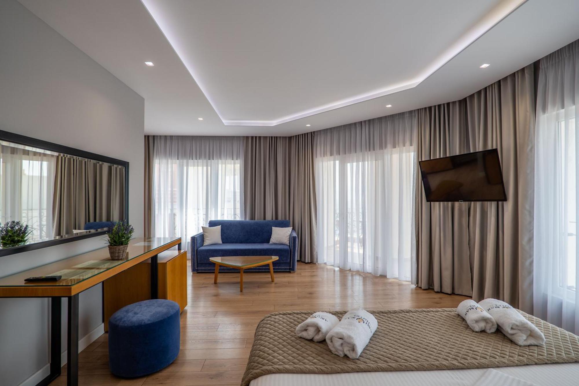 Ami Mar Hotel Sarandë Eksteriør bilde