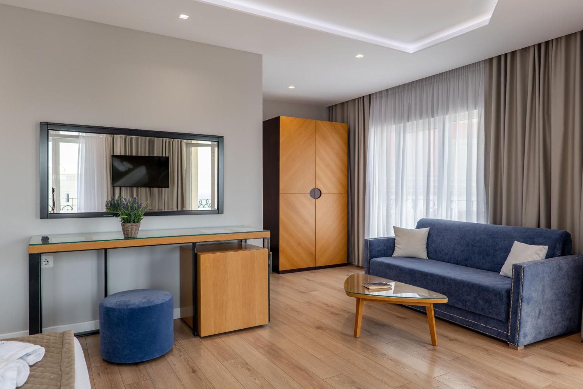 Ami Mar Hotel Sarandë Eksteriør bilde