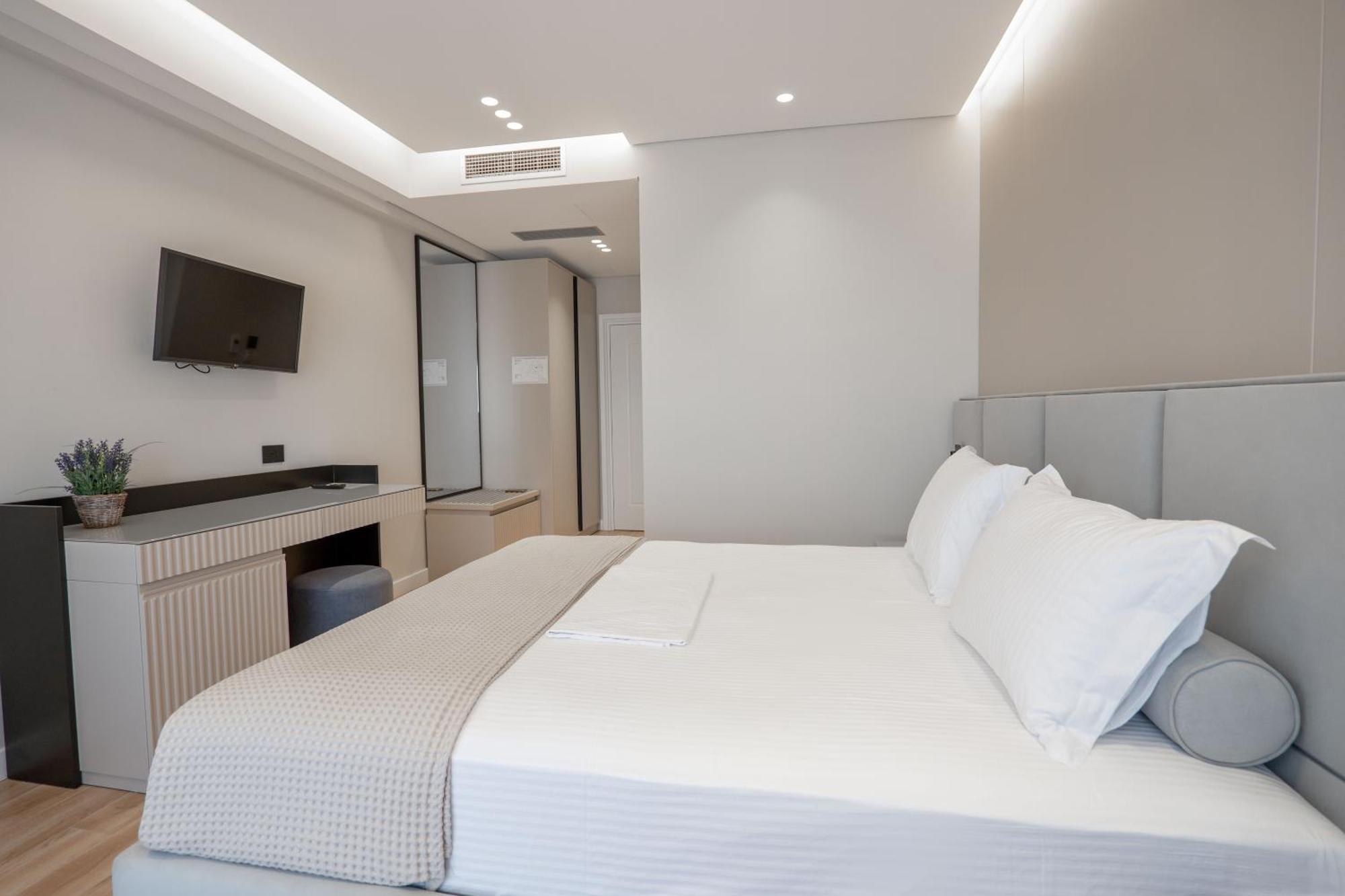 Ami Mar Hotel Sarandë Eksteriør bilde
