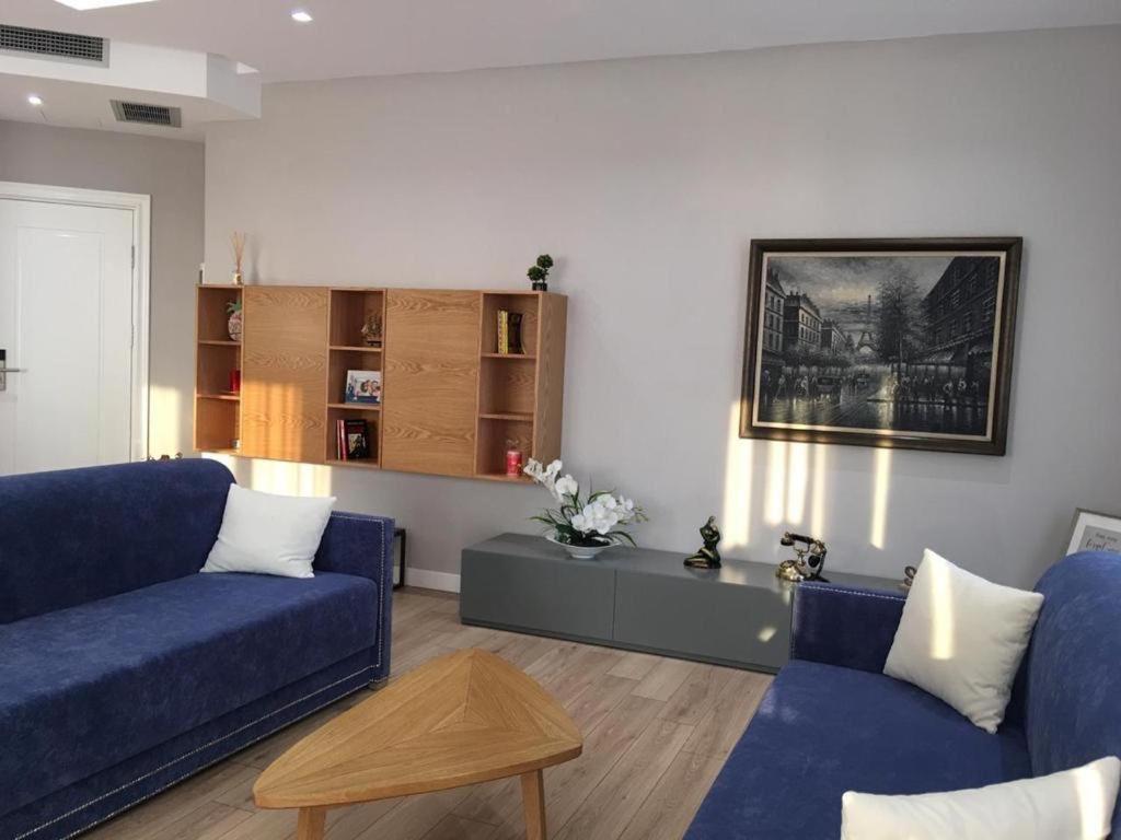Ami Mar Hotel Sarandë Eksteriør bilde