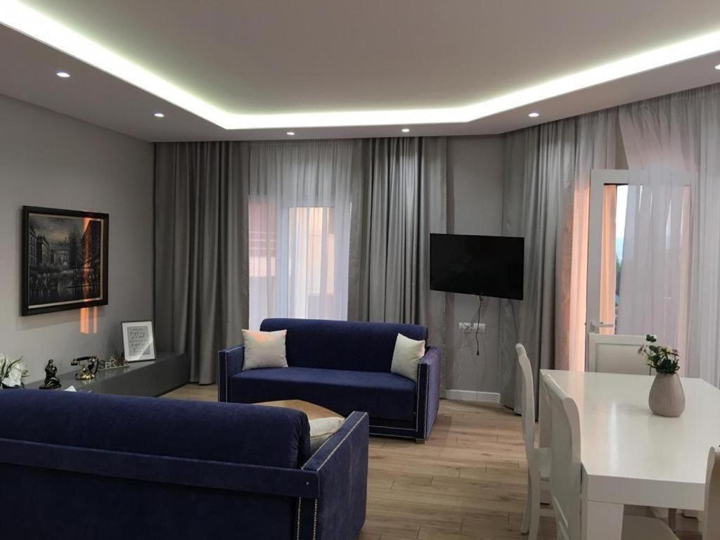Ami Mar Hotel Sarandë Eksteriør bilde