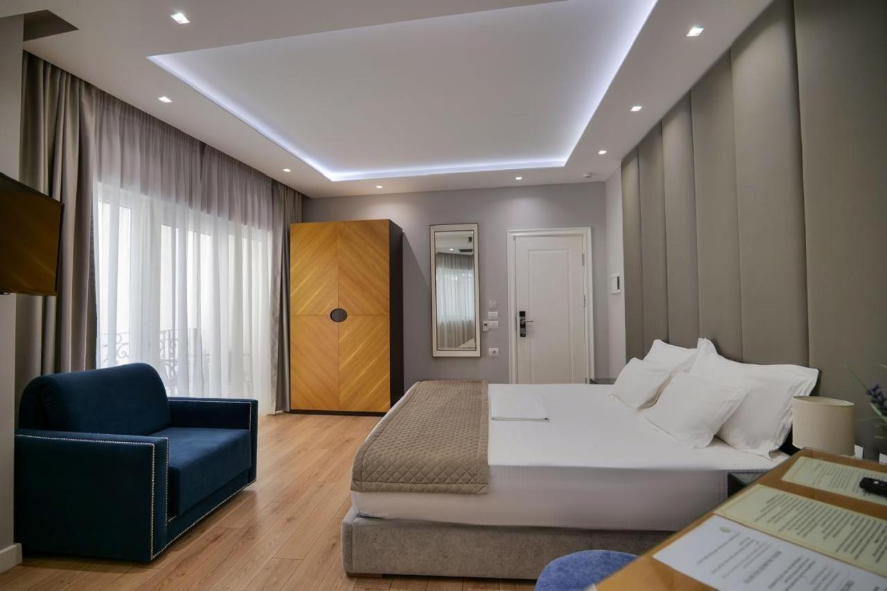 Ami Mar Hotel Sarandë Eksteriør bilde