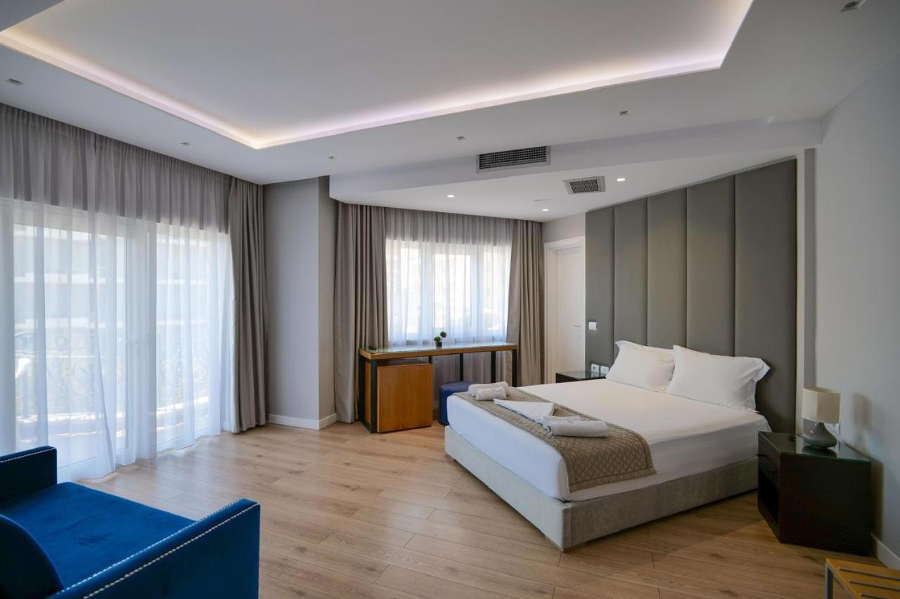 Ami Mar Hotel Sarandë Eksteriør bilde