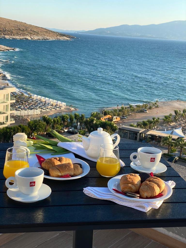 Ami Mar Hotel Sarandë Eksteriør bilde
