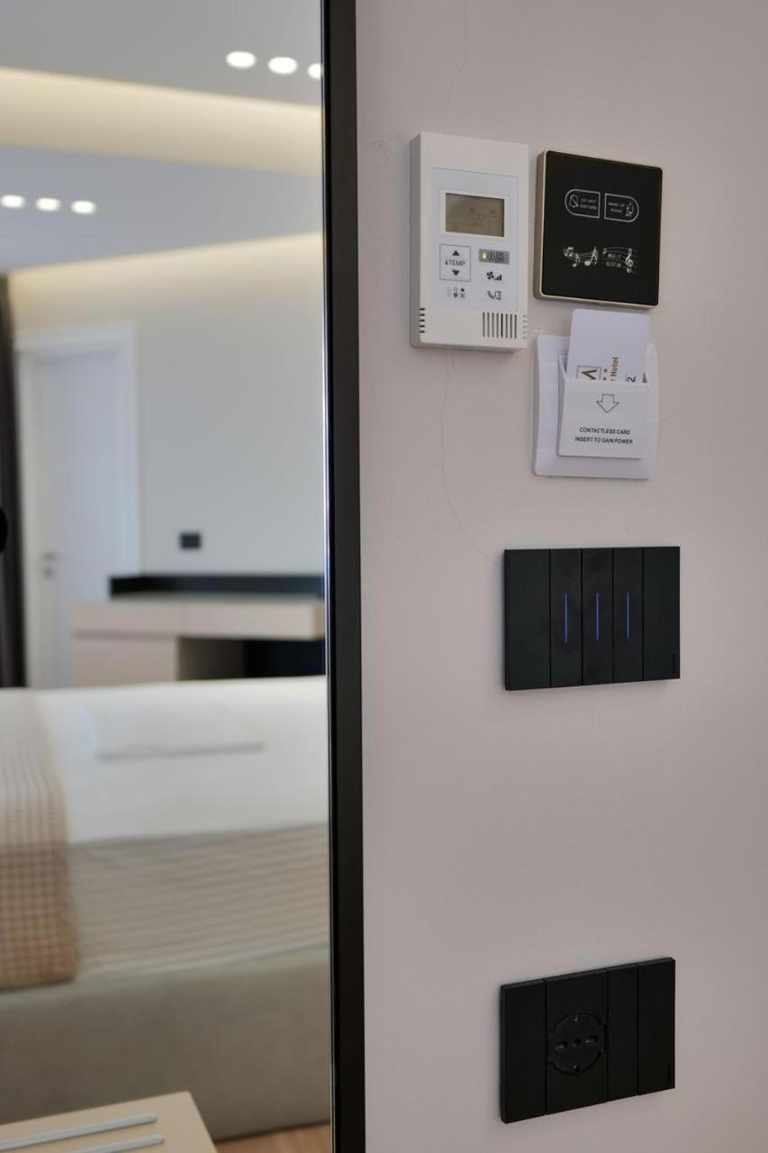 Ami Mar Hotel Sarandë Eksteriør bilde