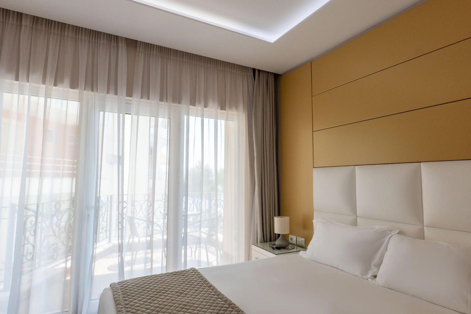 Ami Mar Hotel Sarandë Eksteriør bilde