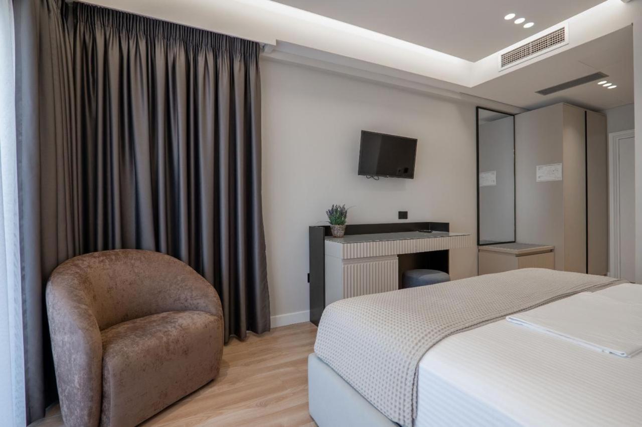 Ami Mar Hotel Sarandë Eksteriør bilde